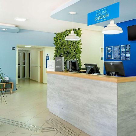 Ibis Budget Piracicaba Exterior photo