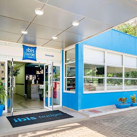 Ibis Budget Piracicaba Exterior photo