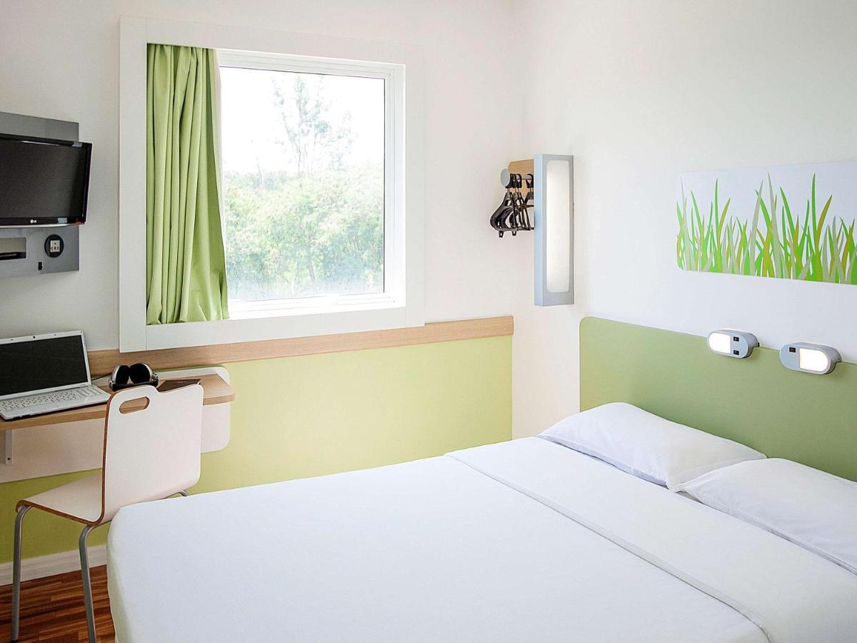Ibis Budget Piracicaba Exterior photo