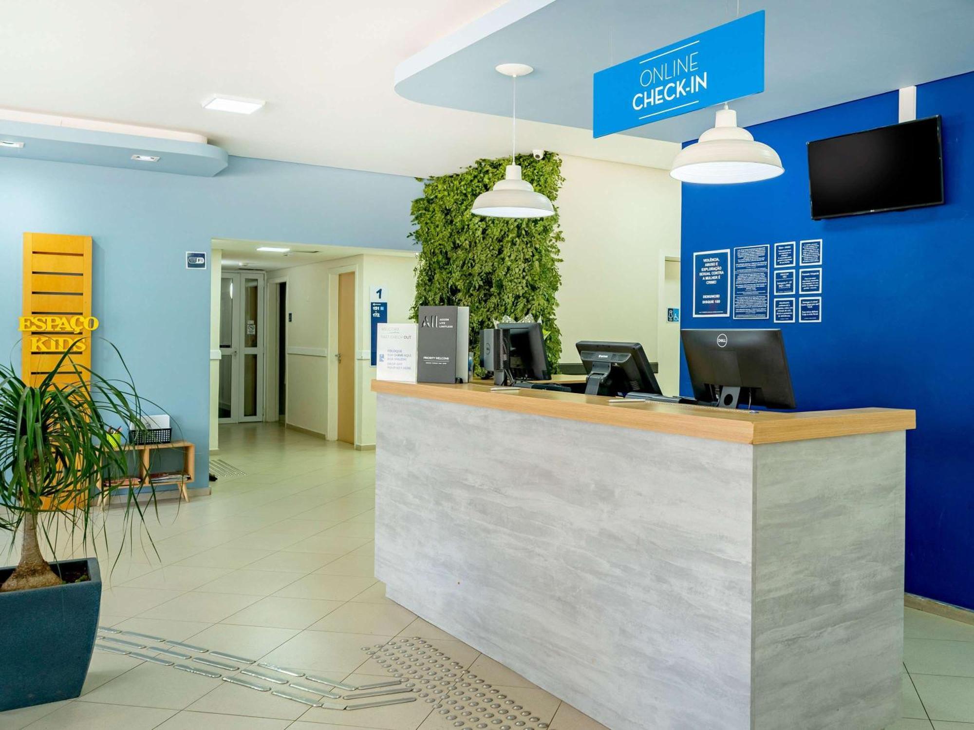 Ibis Budget Piracicaba Exterior photo