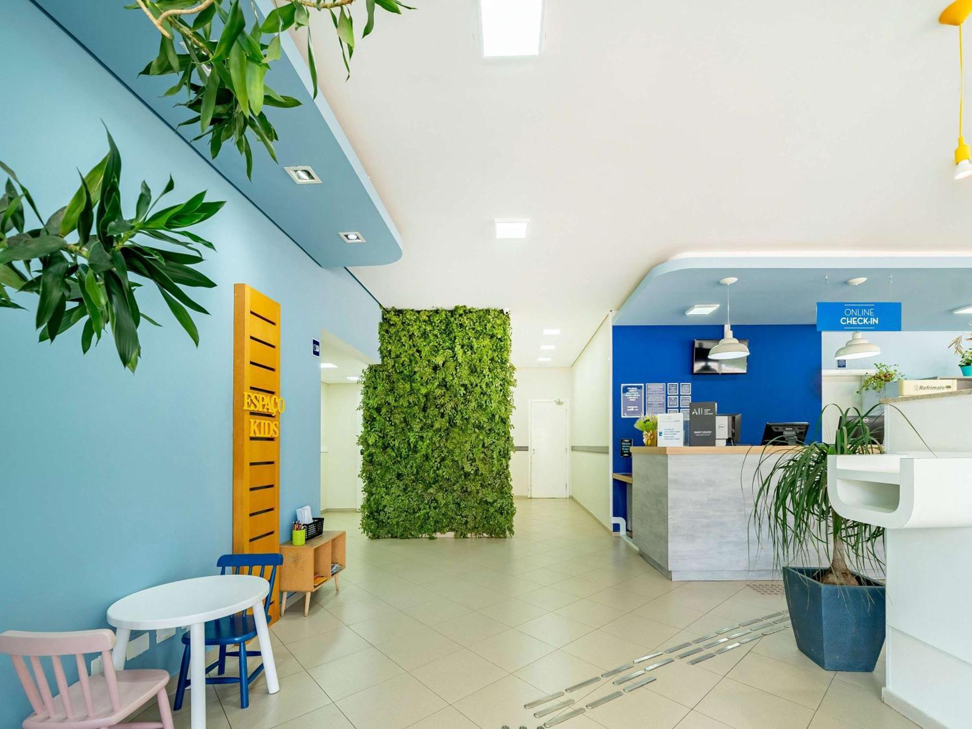 Ibis Budget Piracicaba Exterior photo