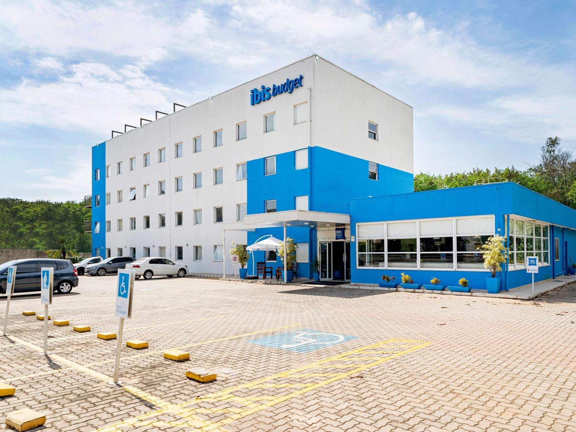 Ibis Budget Piracicaba Exterior photo