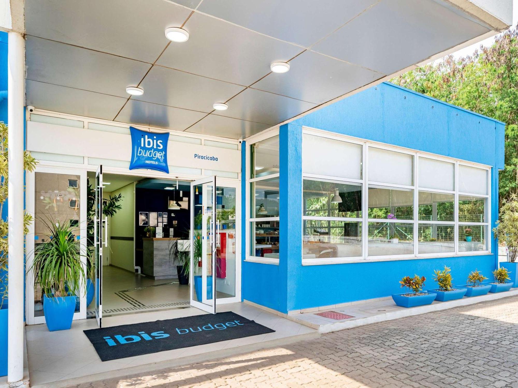 Ibis Budget Piracicaba Exterior photo