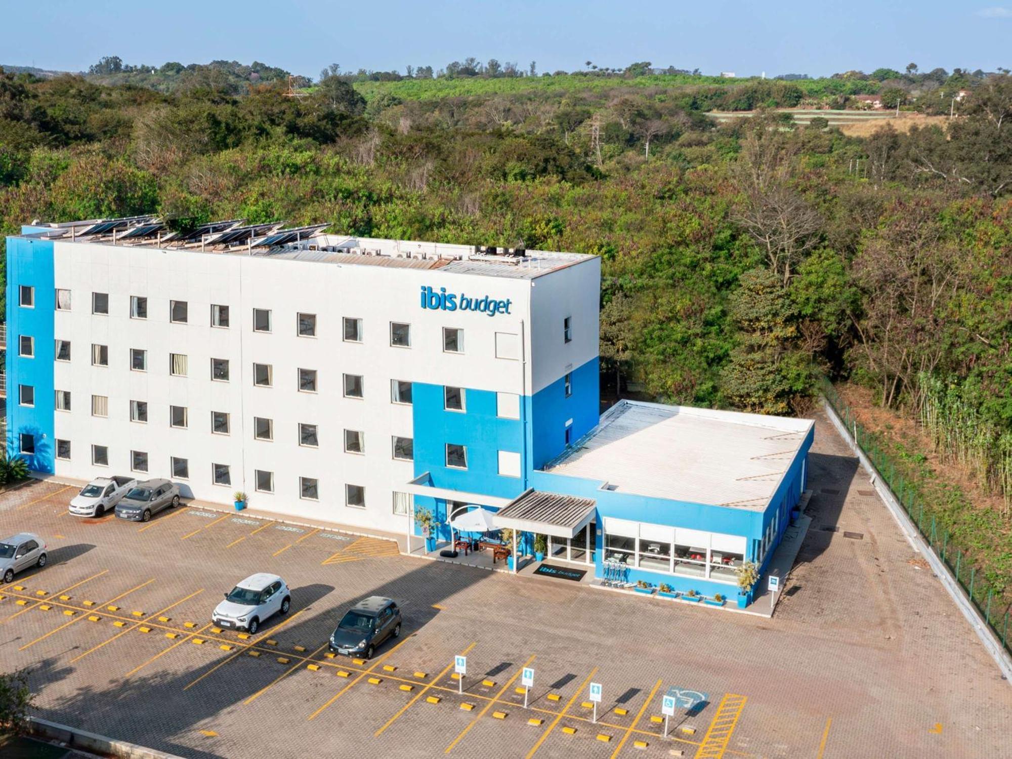 Ibis Budget Piracicaba Exterior photo