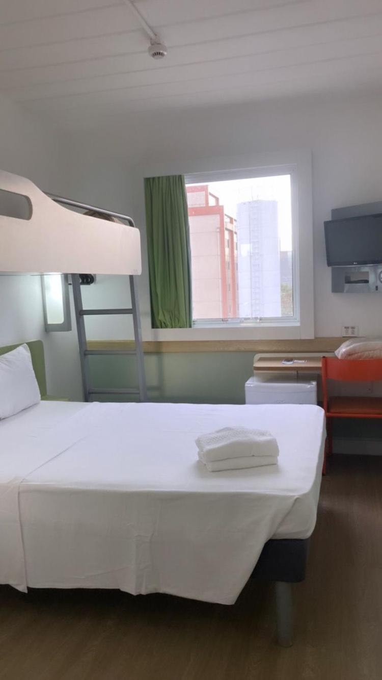 Ibis Budget Piracicaba Exterior photo