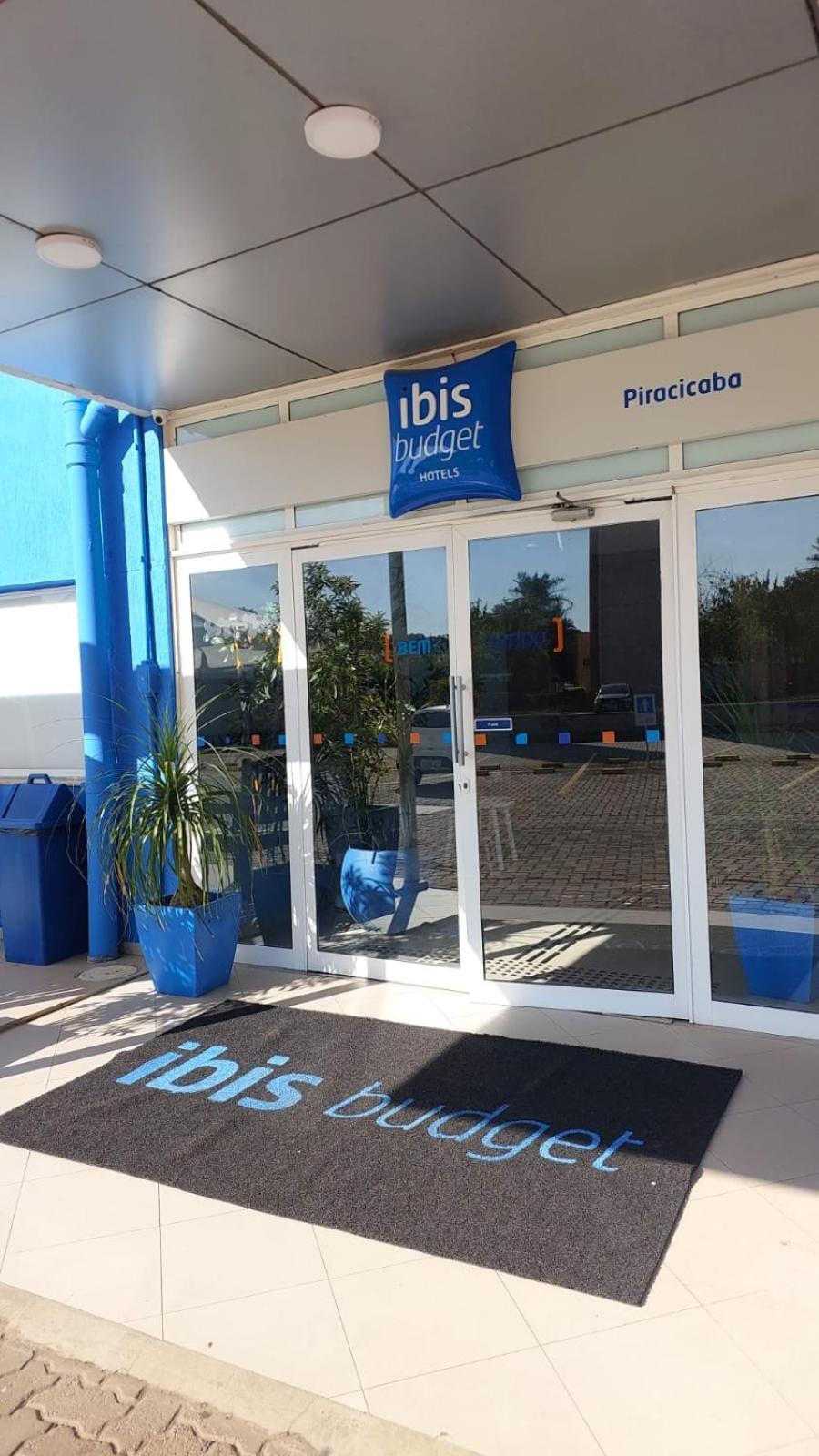 Ibis Budget Piracicaba Exterior photo