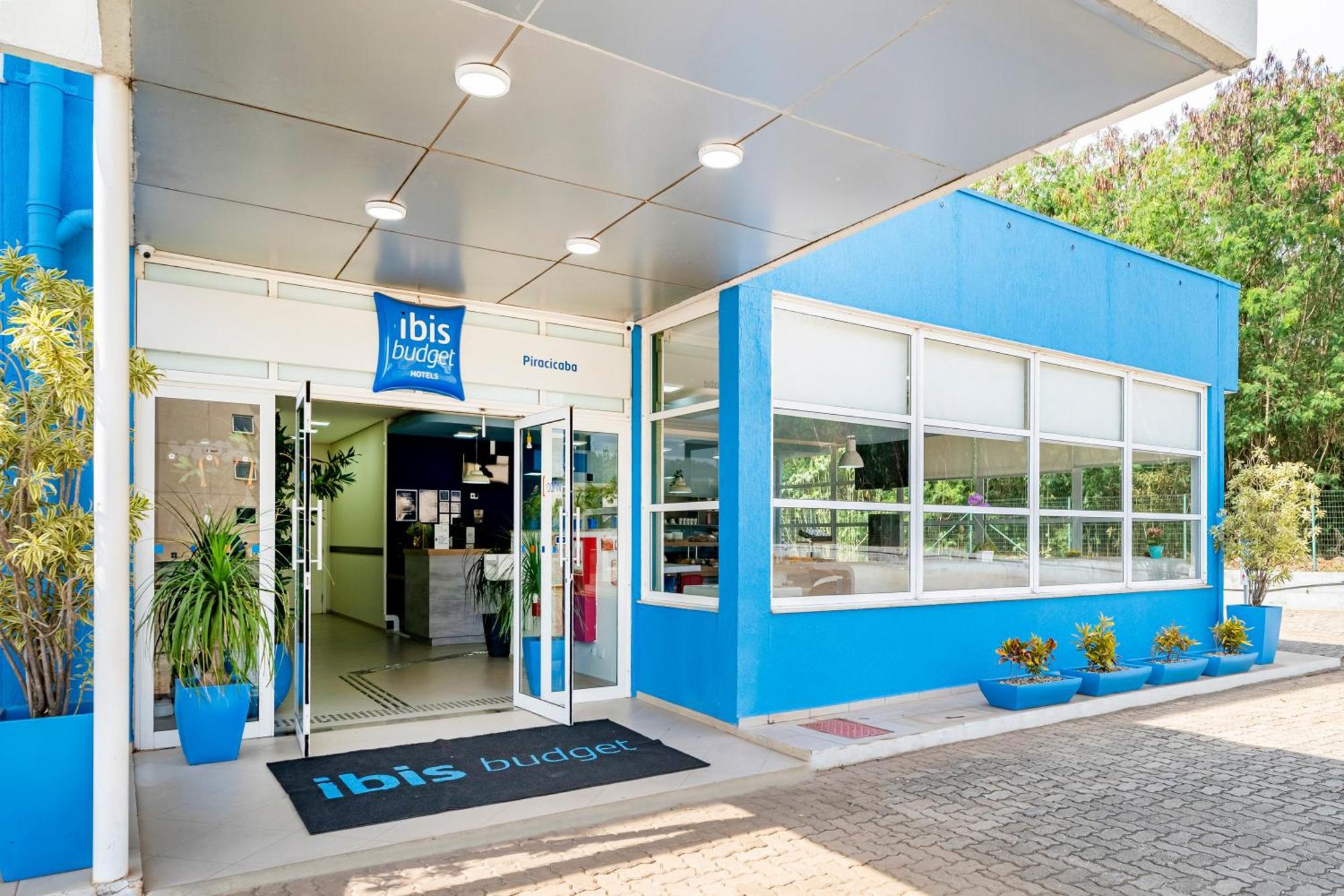 Ibis Budget Piracicaba Exterior photo