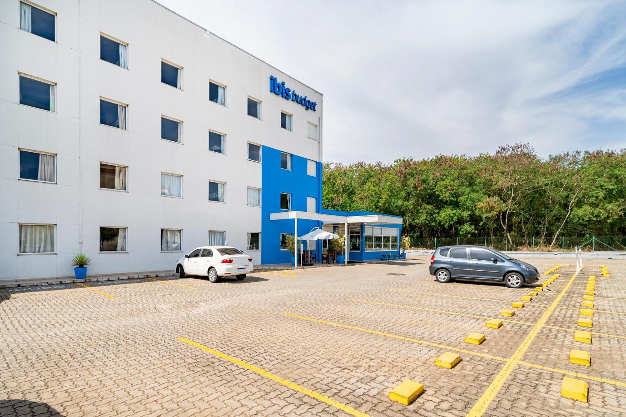 Ibis Budget Piracicaba Exterior photo