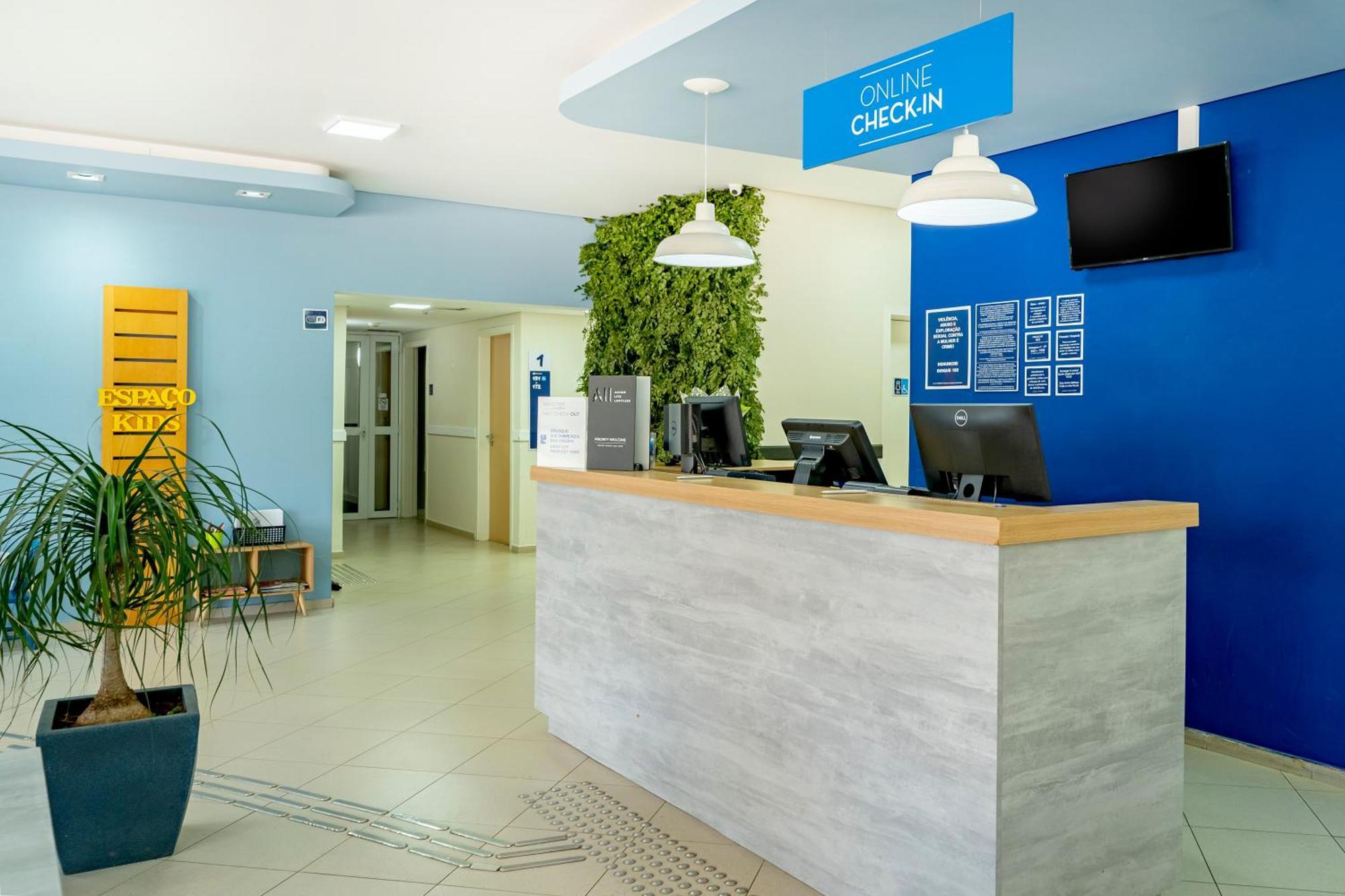 Ibis Budget Piracicaba Exterior photo