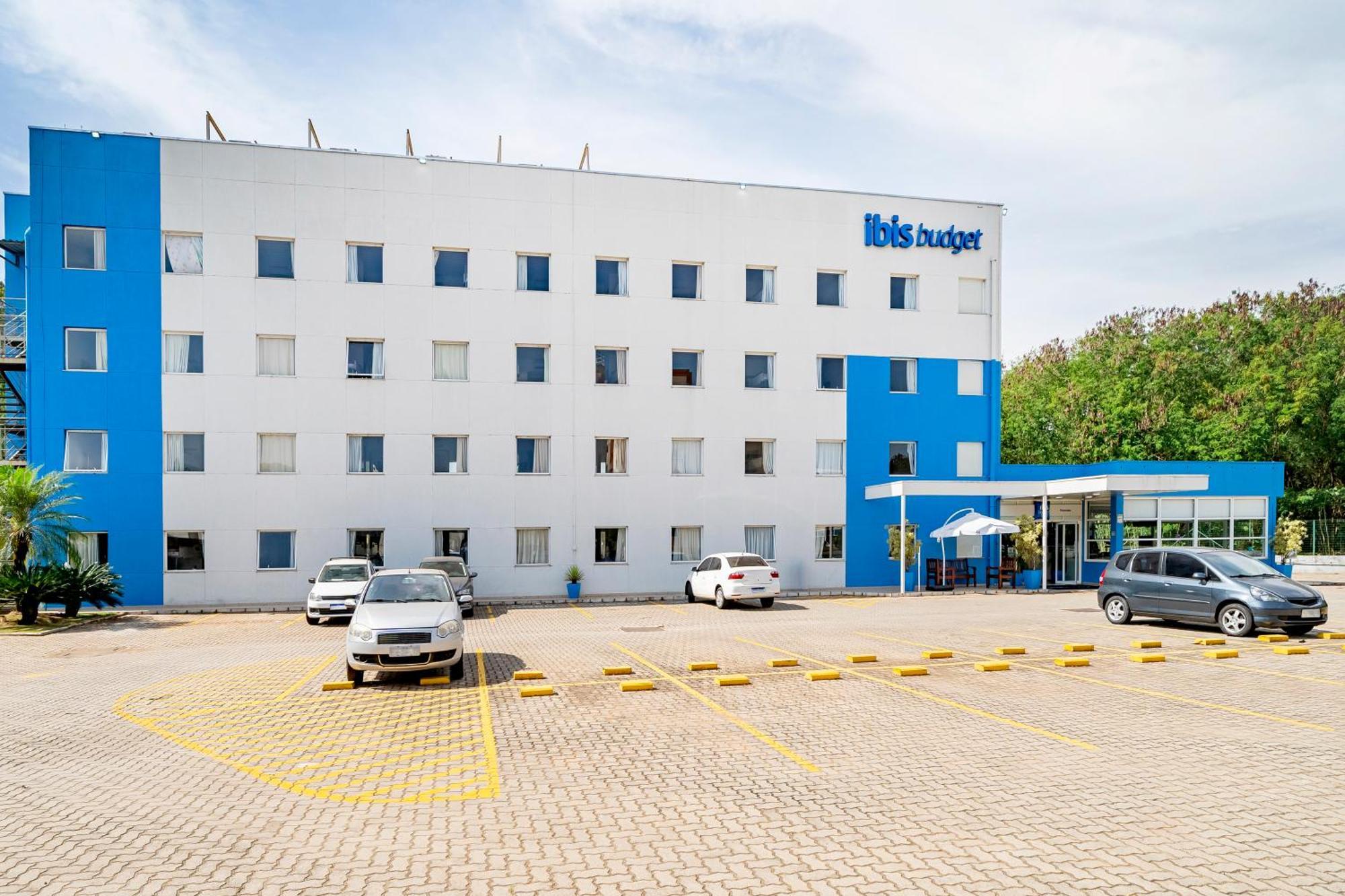 Ibis Budget Piracicaba Exterior photo