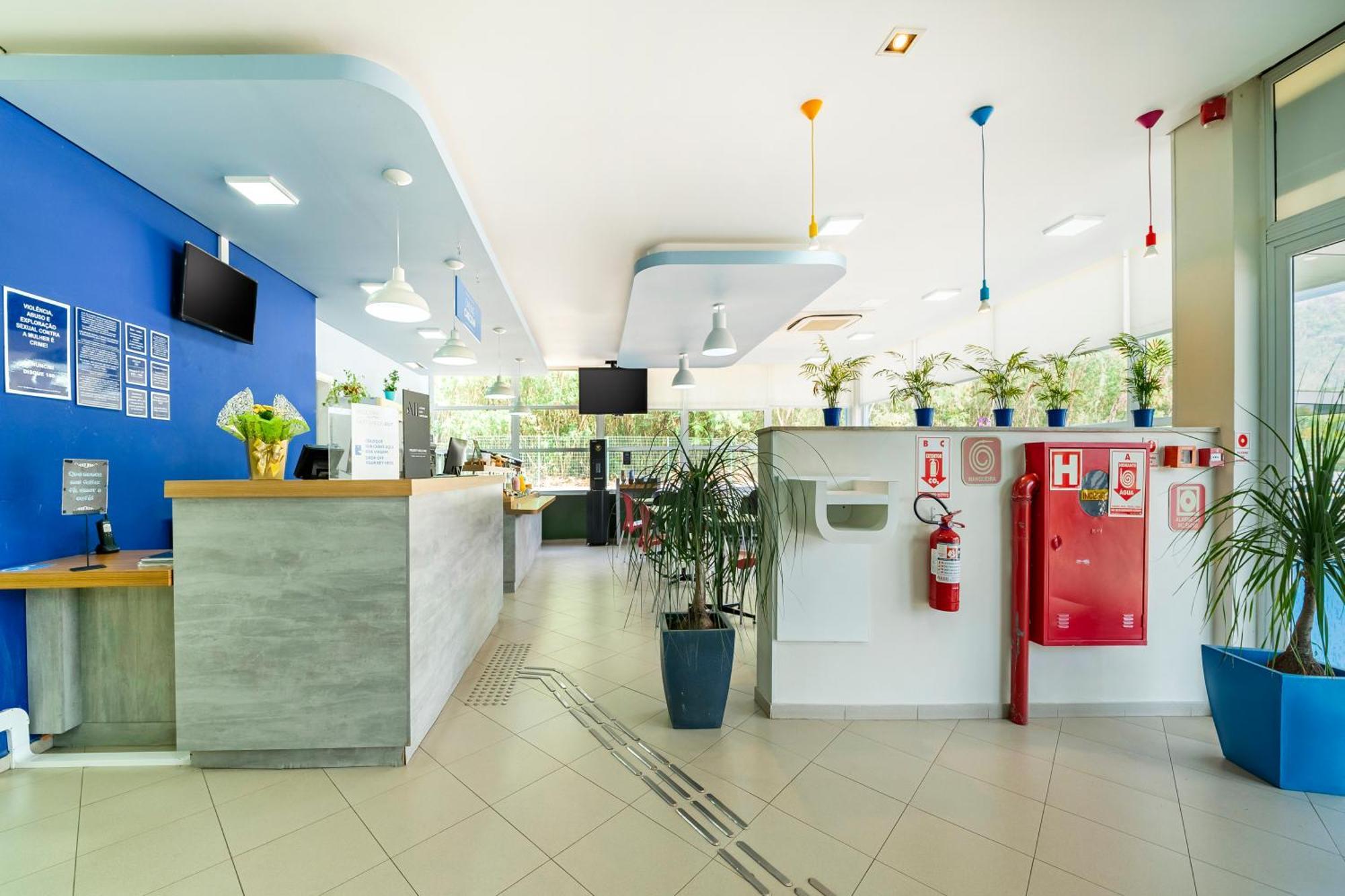 Ibis Budget Piracicaba Exterior photo