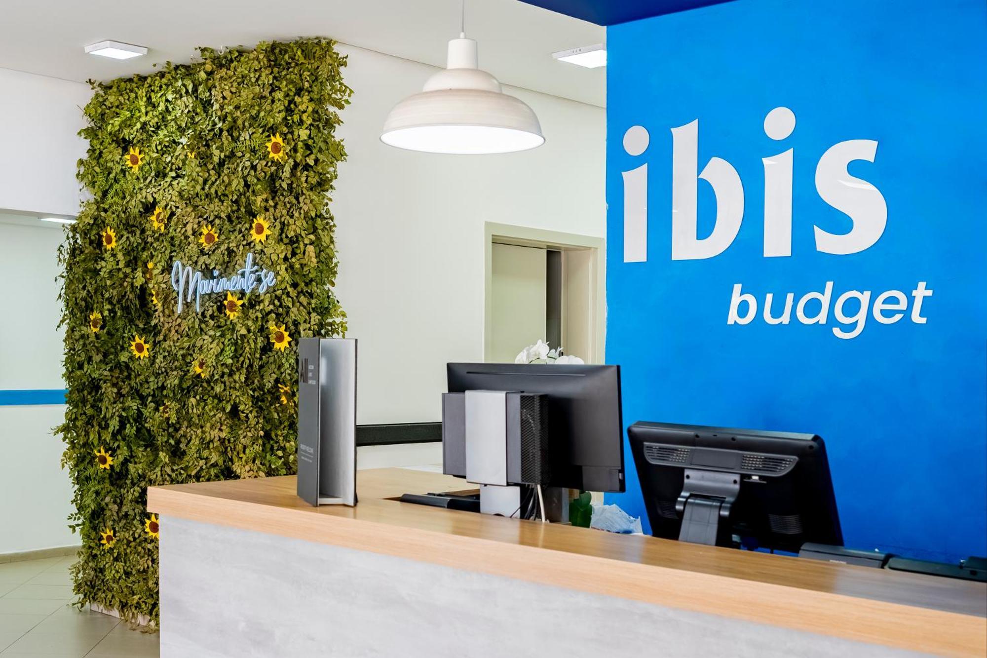 Ibis Budget Piracicaba Exterior photo