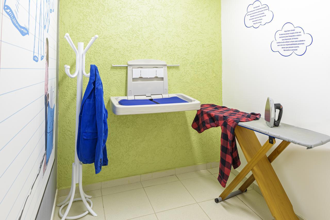 Ibis Budget Piracicaba Exterior photo