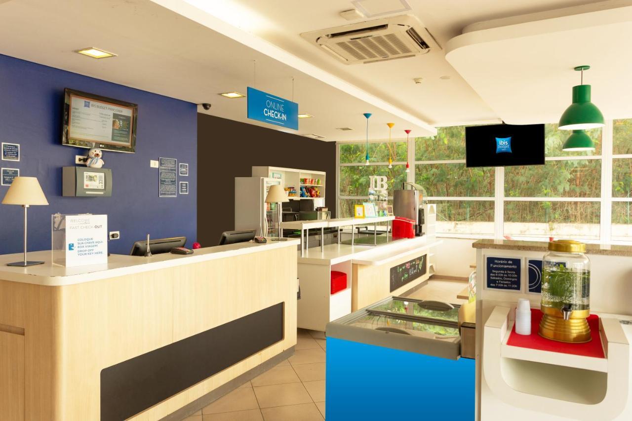Ibis Budget Piracicaba Exterior photo