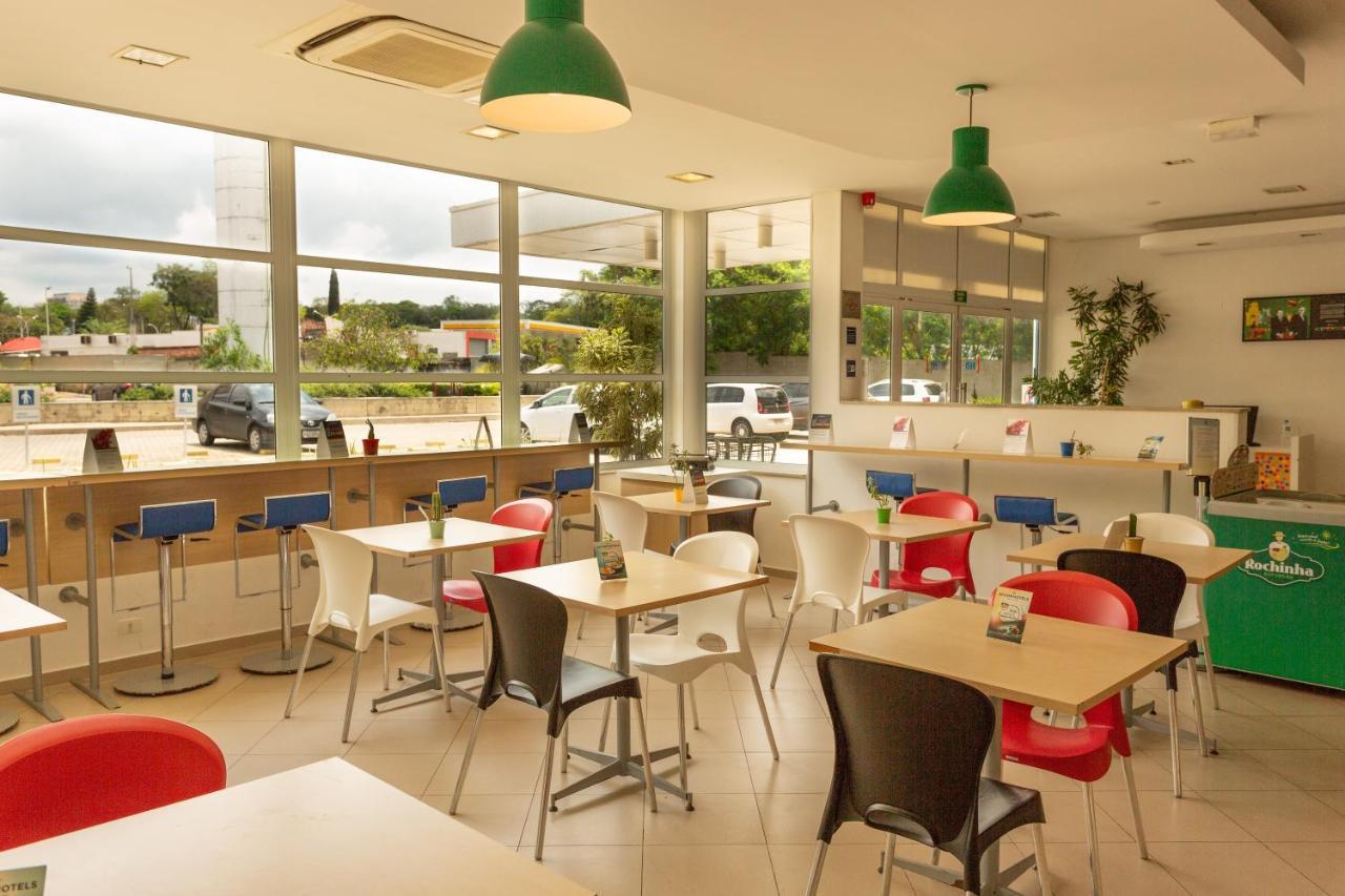 Ibis Budget Piracicaba Exterior photo