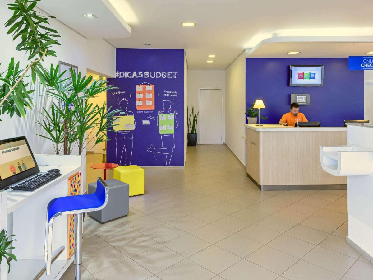 Ibis Budget Piracicaba Exterior photo