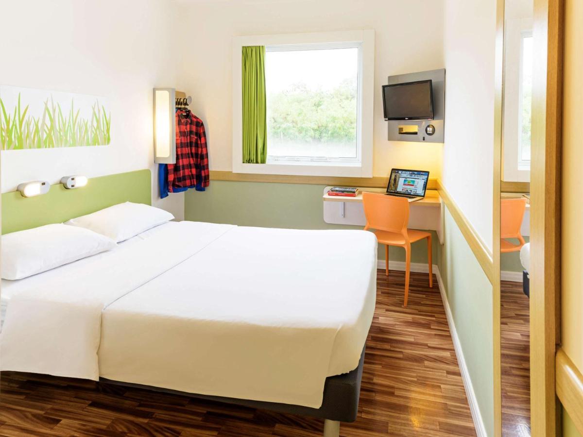 Ibis Budget Piracicaba Exterior photo