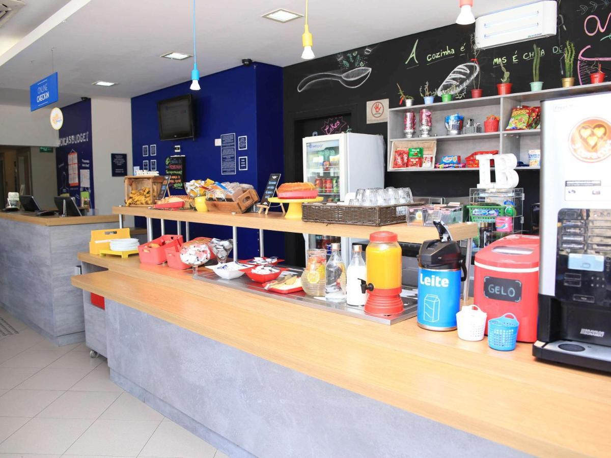 Ibis Budget Piracicaba Exterior photo