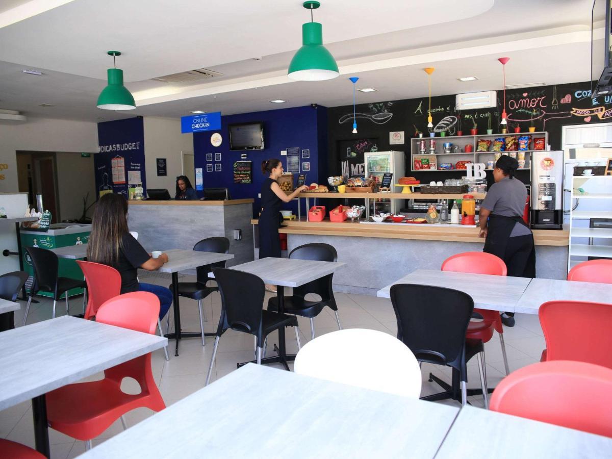 Ibis Budget Piracicaba Exterior photo