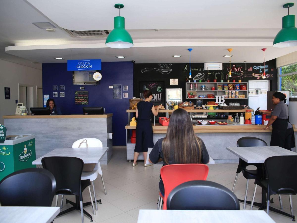 Ibis Budget Piracicaba Exterior photo